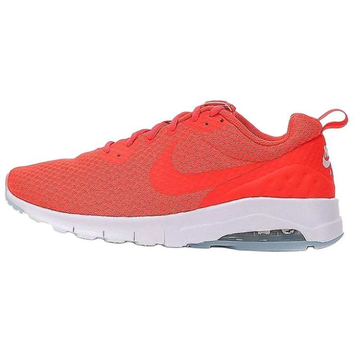Nike Nike Air Max Motion Slip Resistant, Abrasion Resistant, Breathable, Impact Resistant, Lightweight Coverage Low top