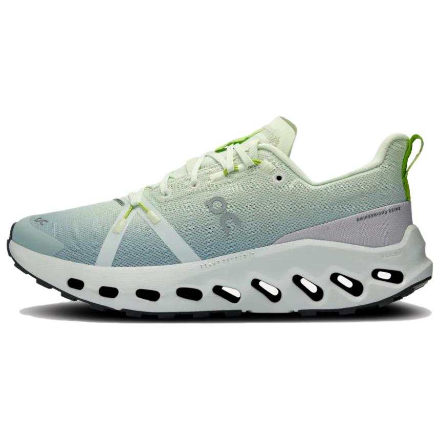 On On Cloudsurfer Trail waterproof sneakers Women's