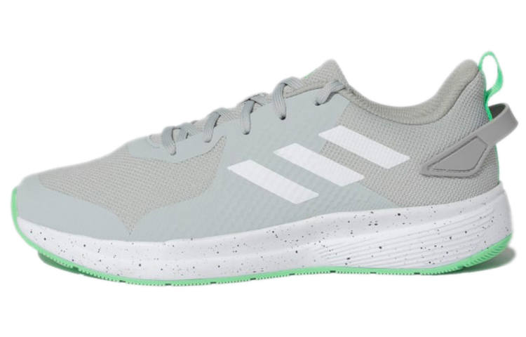Adidas Adidas OwnTheGame Abrasion Resistant Slip Resistant Low top Running Shoes Men's Gray