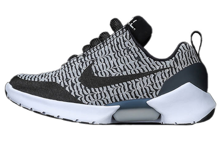 Nike Nike Hyper Adapt Fabric Cushioning Slip Resistant Cushioning Slip Resistant Low top Marathon Running Shoes Men's