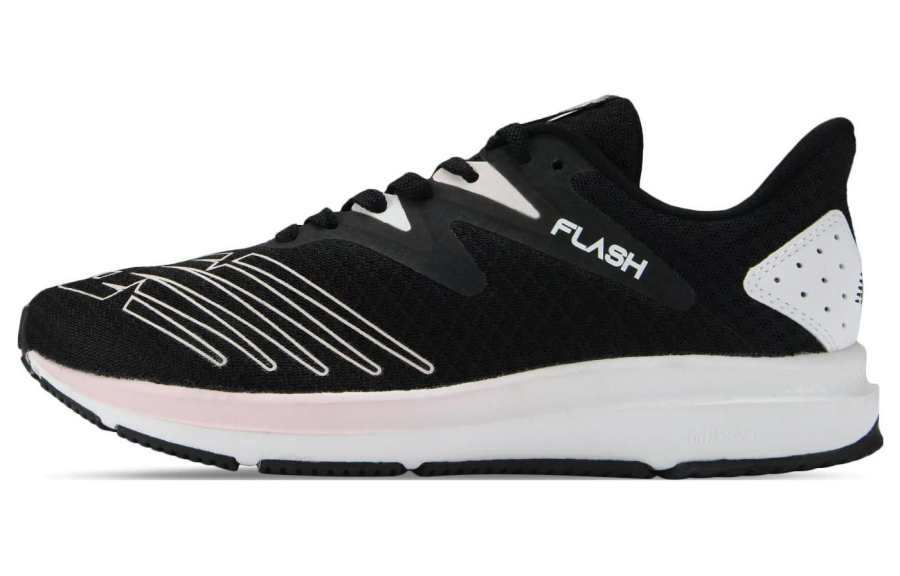 New Balance New Balance NB Flash Low top Running Shoes Women's Black White