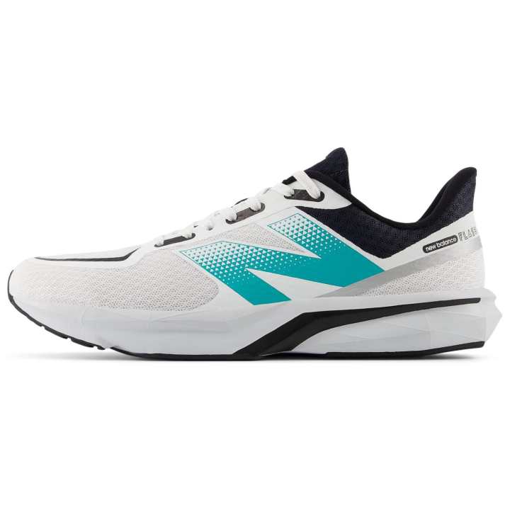 New Balance New Balance DynaSoft Flash V7 Comfortable Low top Running Shoes Men's White