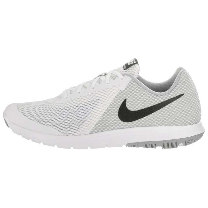 Nike Nike Flex Experience Rn 6 White/Black Wolf Grey