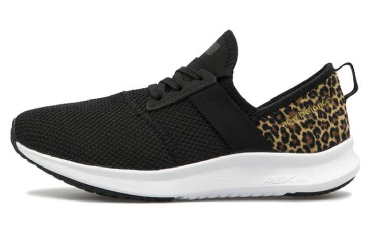 New Balance New Balance Nergize Low top Black/Leopard Women's