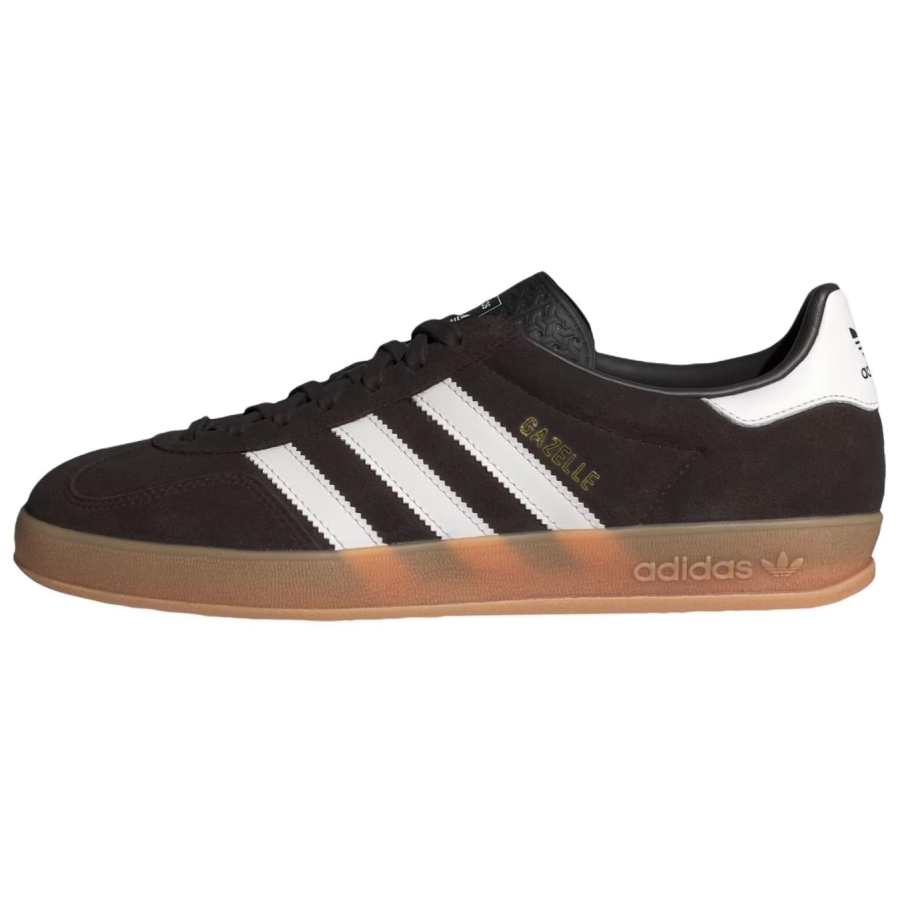 Adidas Originals Gazelle Adidas Originals Indoor 'Aurora Coffee Core White Gum'