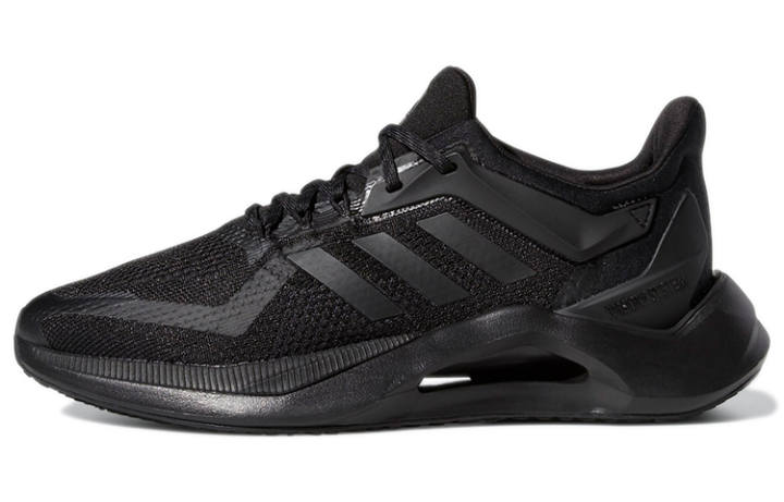 Adidas Adidas Alphatorsion 2.0 'Triple Black'
