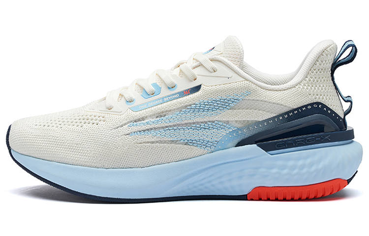 361° E Toughness 1.0 Comfortable Cushioning Breathable Lightweight Rebound Abrasion Resistant Slip Resistant Low top