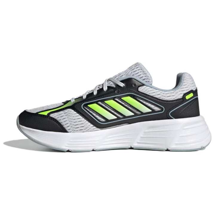 Adidas Adidas Galaxy Star Dash Grey Lucid Lemon Wonder Blue