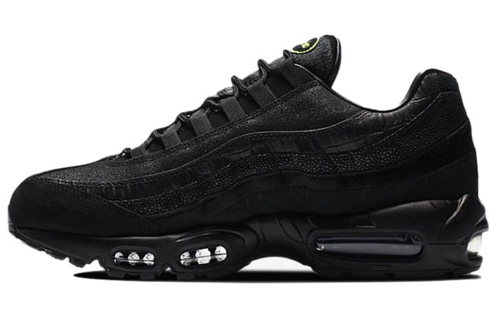 Nike Nike Air Max 95 'Black Yellow'