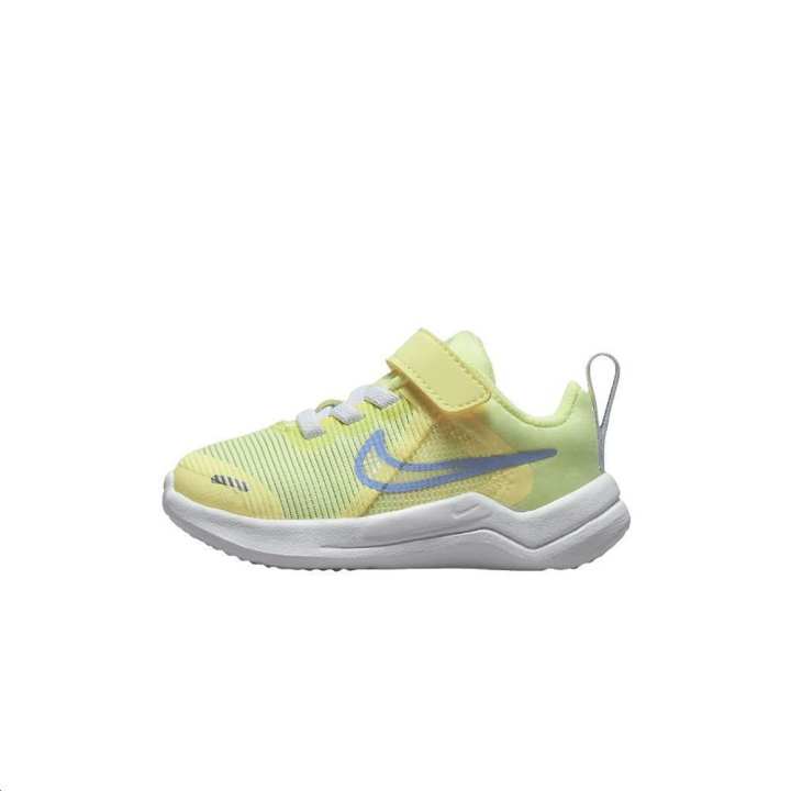Nike Nike Downshifter 12 Next Nature TD 'Citron Tint Cobalt Bliss'