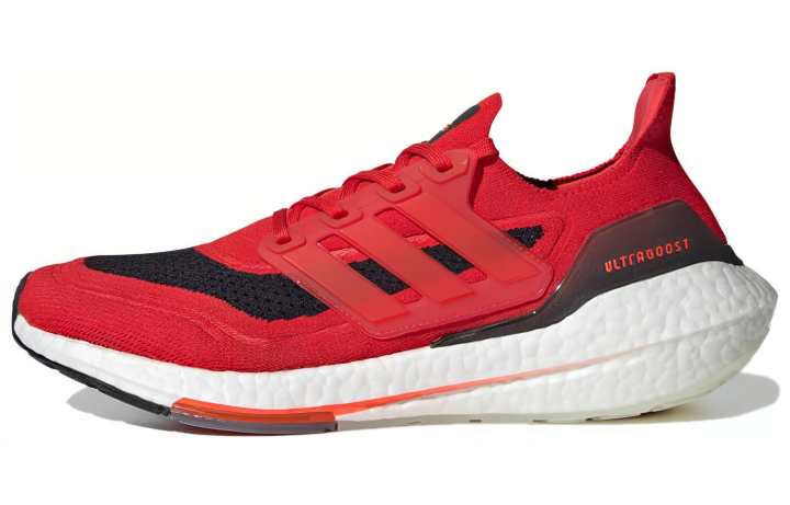 Adidas UltraBoost 21 Adidas 'Vivid Red'