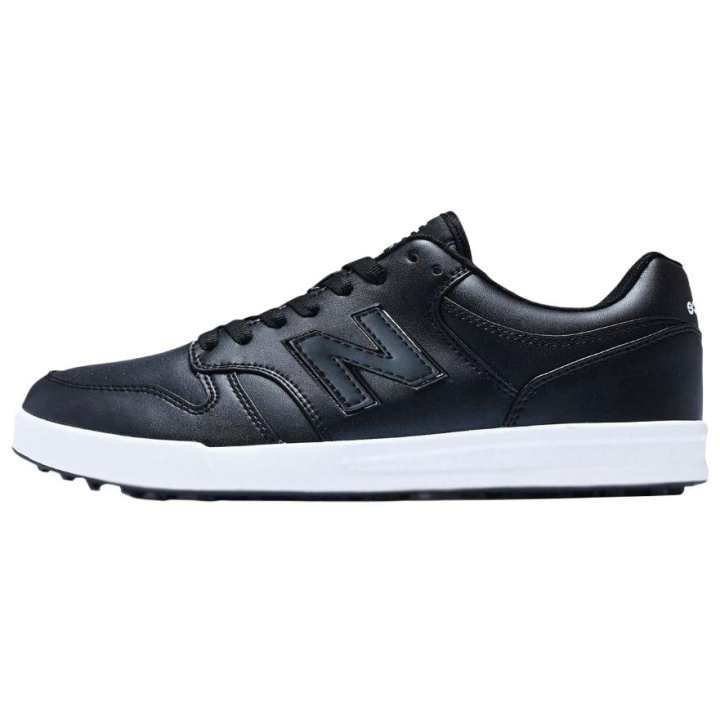 New Balance New Balance Spikeless 480 V1 Abrasion Resistant Low top Golf Shoes Unisex Black