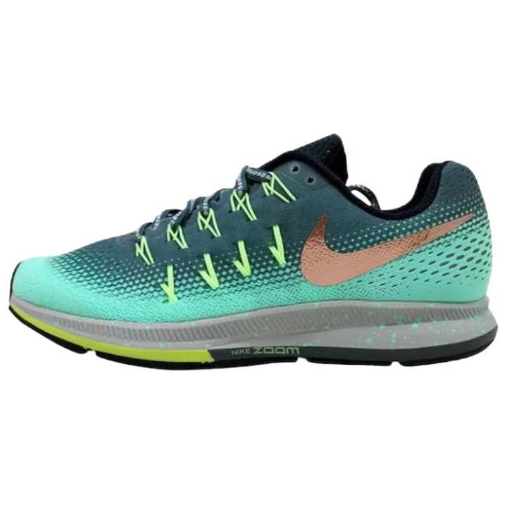 Nike Nike Air Zoom Pegasus 33 Shield Hasta/Metallic Red Bronze Women's