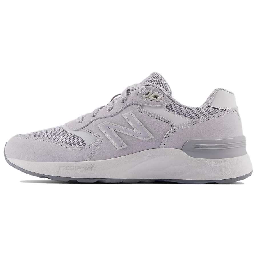 New Balance New Balance NB Fresh Foam 880 V7 Comfortable And Lightweight Running Shoes Women's Gray