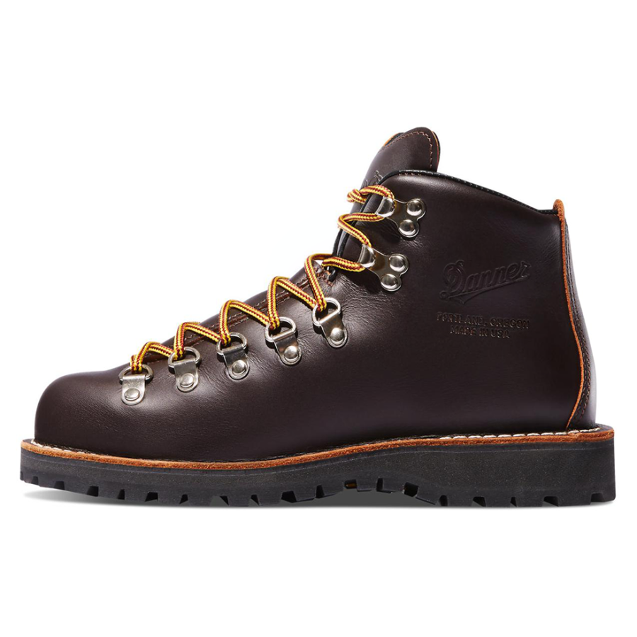 Danner Waterproof Fashion Trend Ankle Length Outdoor Boots Women's Brown