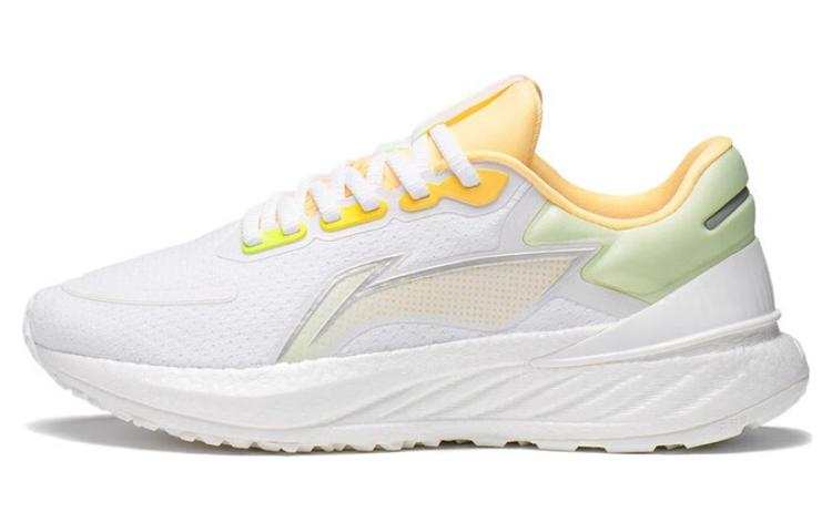 Li-Ning Li Ning YueYing 2.0 Versatile Cushioning Slip Resistant Abrasion Resistant Low top Running Shoes Women's