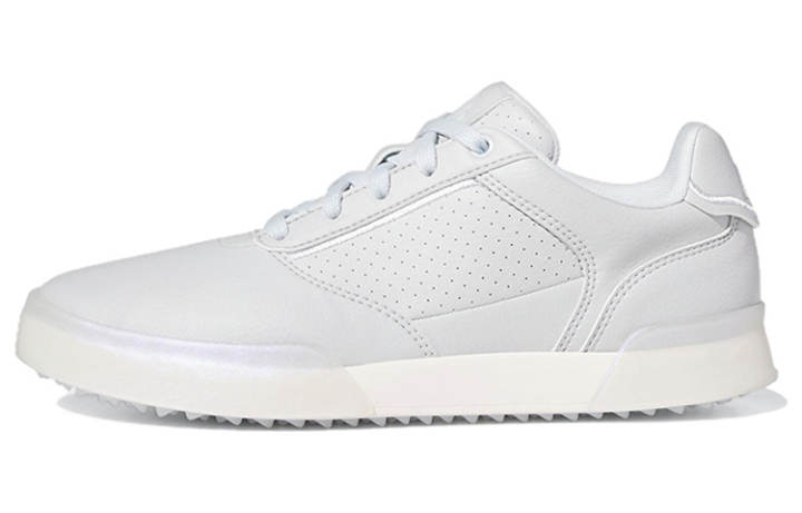Adidas Adidas Retrocross Spikeless Golf 'Grey Halo Blue' Women's