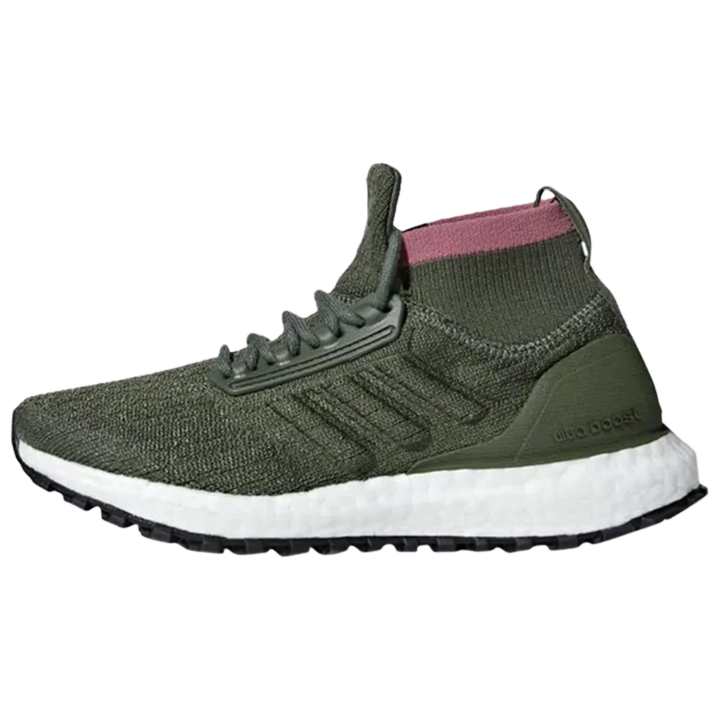 Adidas Adidas UltraBoost All Terrain J 'Base Green'