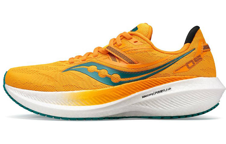 Saucony saucony Triumph 20 'Gold Palm'