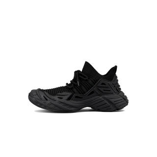 ZSBELLA Cushioning Slip Resistant Cushioning Slip Resistant Low top Chunky Sneakers Men's