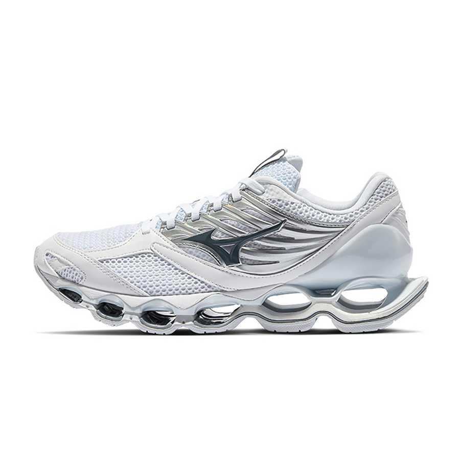 Mizuno WAVE PROPHECY 13S Cushioning Slip Resistant Abrasion Resistant Breathable