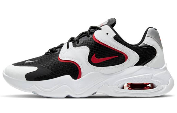 Nike Nike Air Max 2X 'White Black Red'
