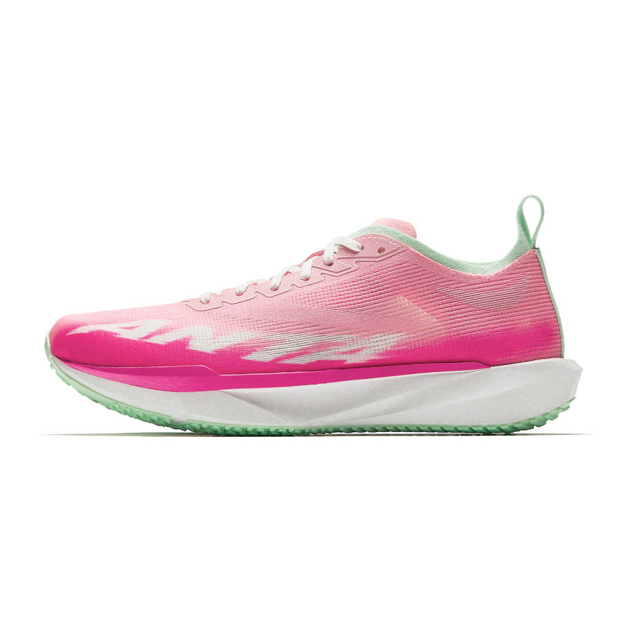 Anta Low top Nitrogen Technology, Midfoot TPU Casual Training Physical Fitness Test & Exam Running Shoes Women's
