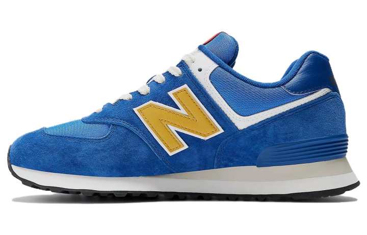 New Balance 574 New Balance 'Royal Blue Gold'