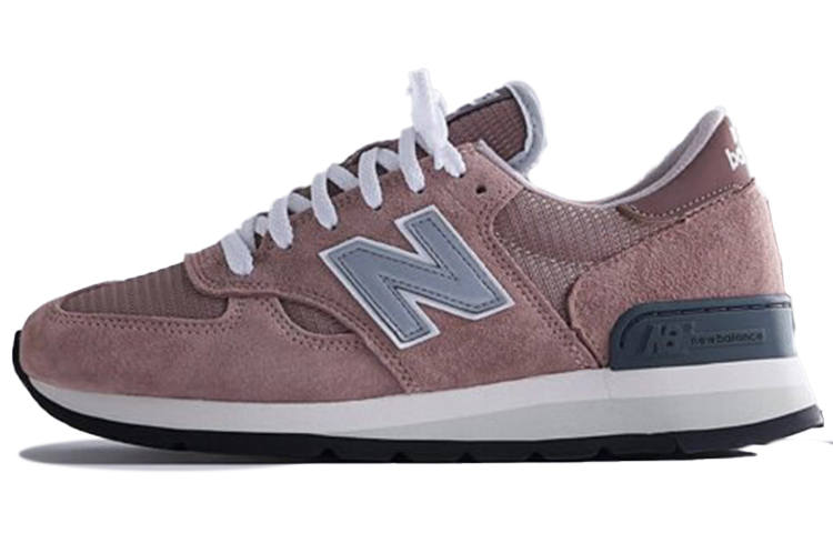 New Balance 990v1 Kith x 990v1 New Balance Made In Usa 'Dusty Rose'