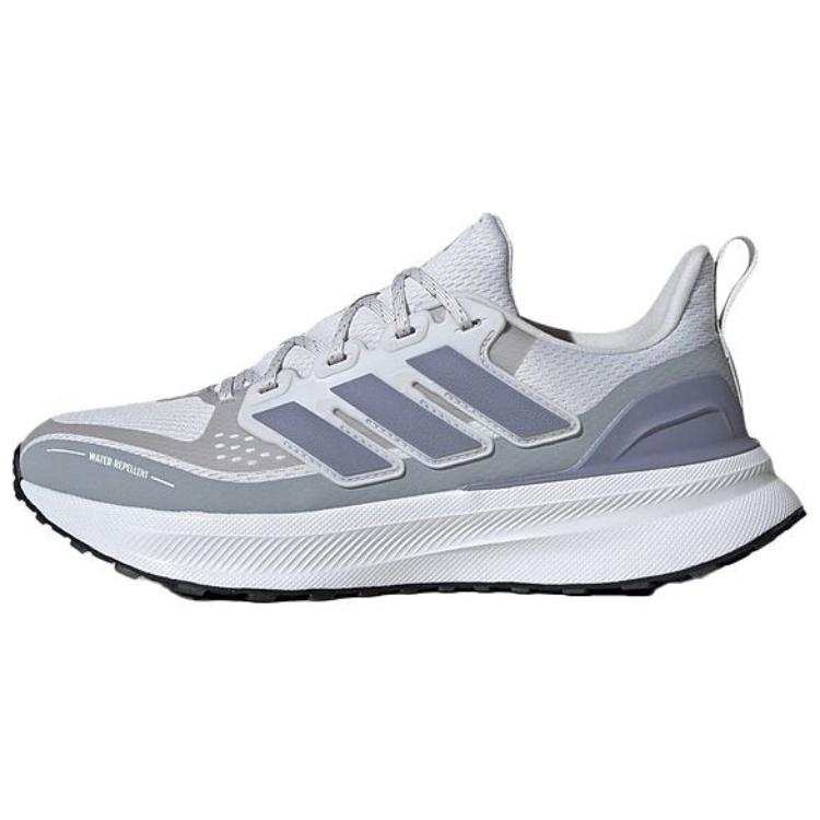 Adidas Adidas ULTRARUN 5 Comfortable Abrasion Resistant Low top Running Shoes Women's Gray