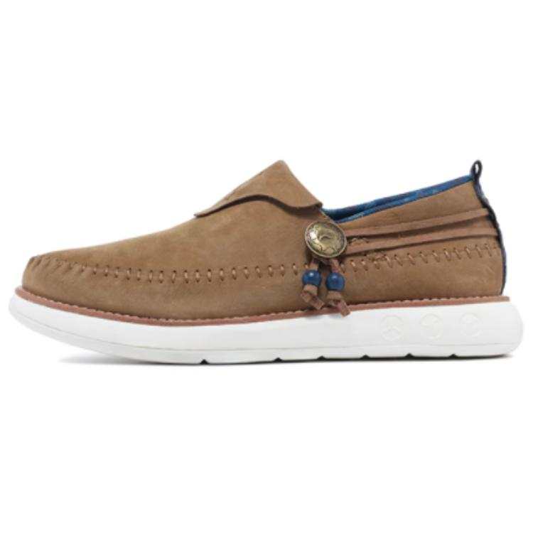 LI-NING 1990 LI NING 1990 Casual Shoes Men's Oak Brown