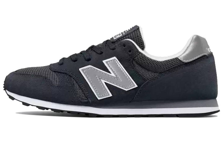New Balance New Balance NB 373 Low top Running Shoes Unisex Blue Silver