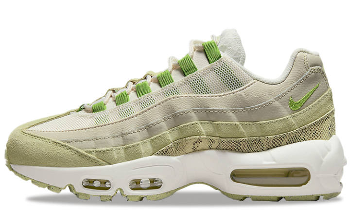 Nike Nike Air Max 95 Green Snake 'Grey Green'