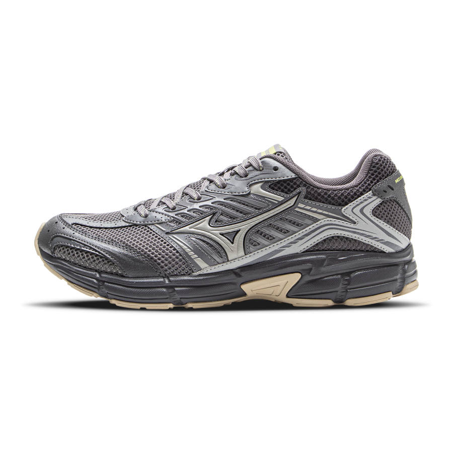 Mizuno Speed Low top Casual Running Shoes Unisex Gray