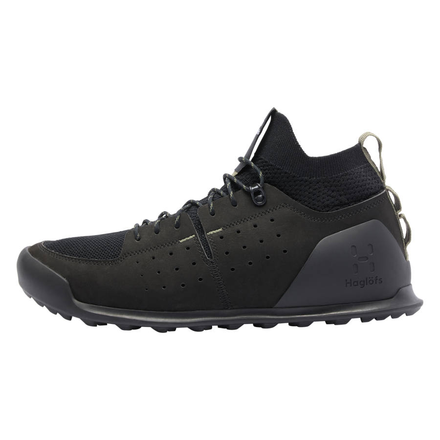 HAGLÖFS Duality AT2 Leather Abrasion Resistant Waterproof Support Abrasion Resistant Waterproof Support Low top