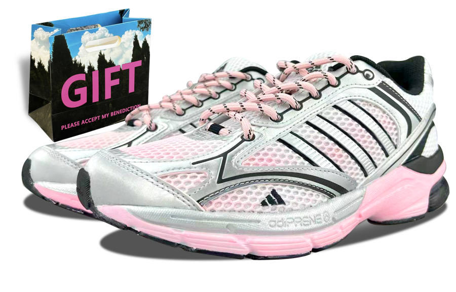 Adidas Adidas SPIRITAIN 2.0 Low top Running Shoes Unisex