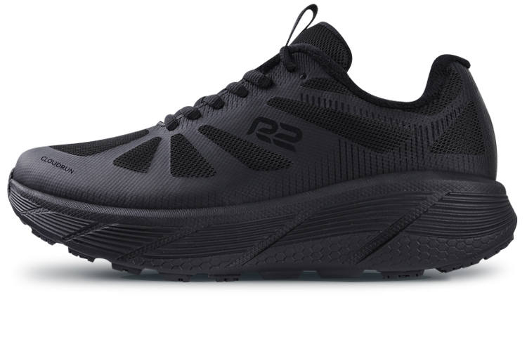 R2 REALRUN R2 REALRUN Cushioning Slip Resistant Abrasion Resistant Coverage Lightweight Thermal Rebound Low top Running Shoes