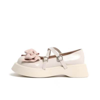 UMEK Platform Mary Jane Shoes Women's