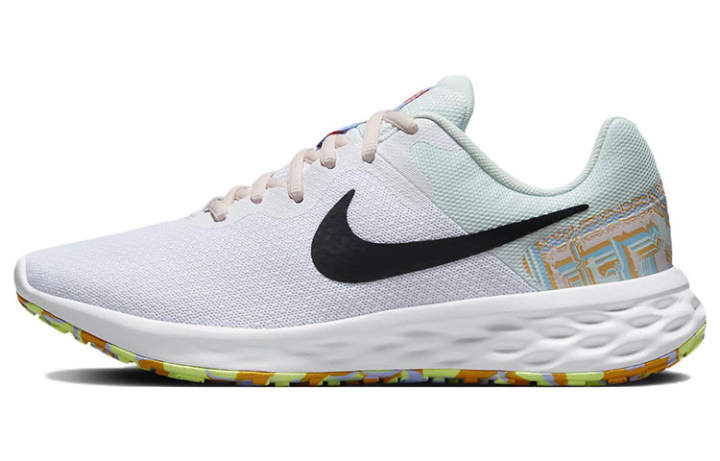 Nike Nike Revolution 6 Next Nature Premium 'White Multi' Women's