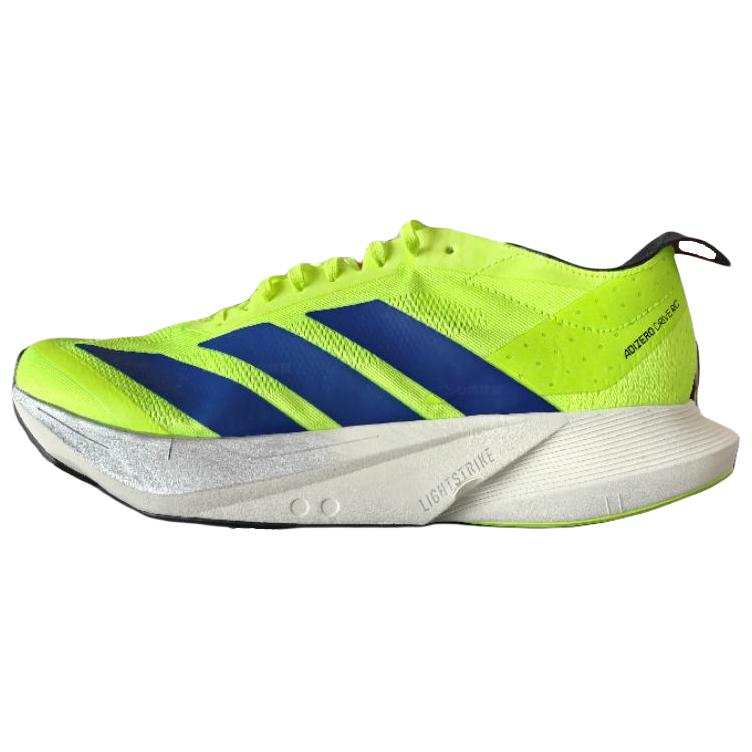 Adidas Adidas ADIZERO DRIVE RC Low top Casual Training Sprint Running Shoes Men's Neon Green