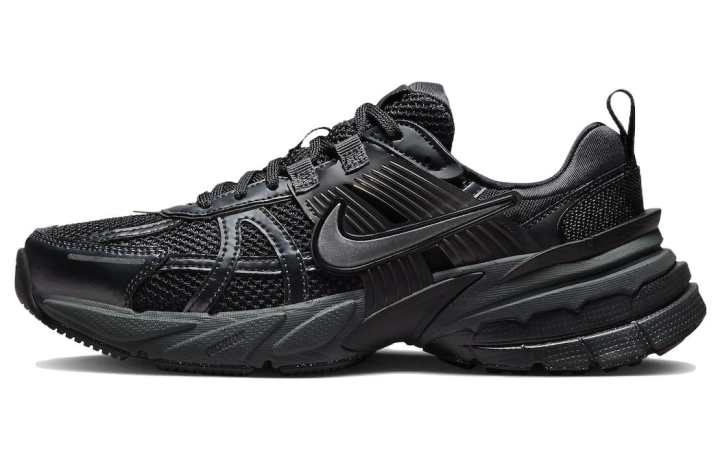 Nike Nike V2K Run 'Metallic Silver Black' Women's