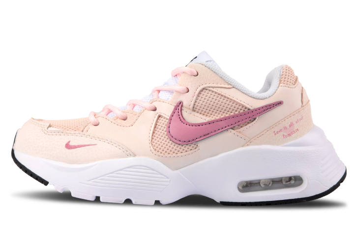 Nike Nike Air Max Fusion Cushioning Low top Running Shoes Women's Pink