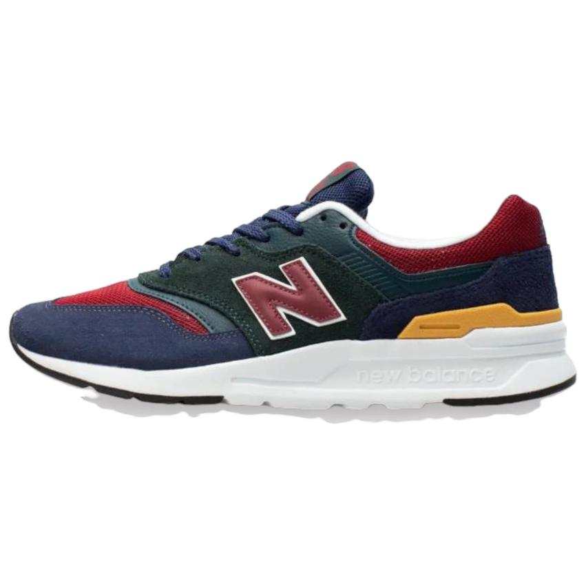 New Balance 997H New Balance 'Emerald Burgundy'
