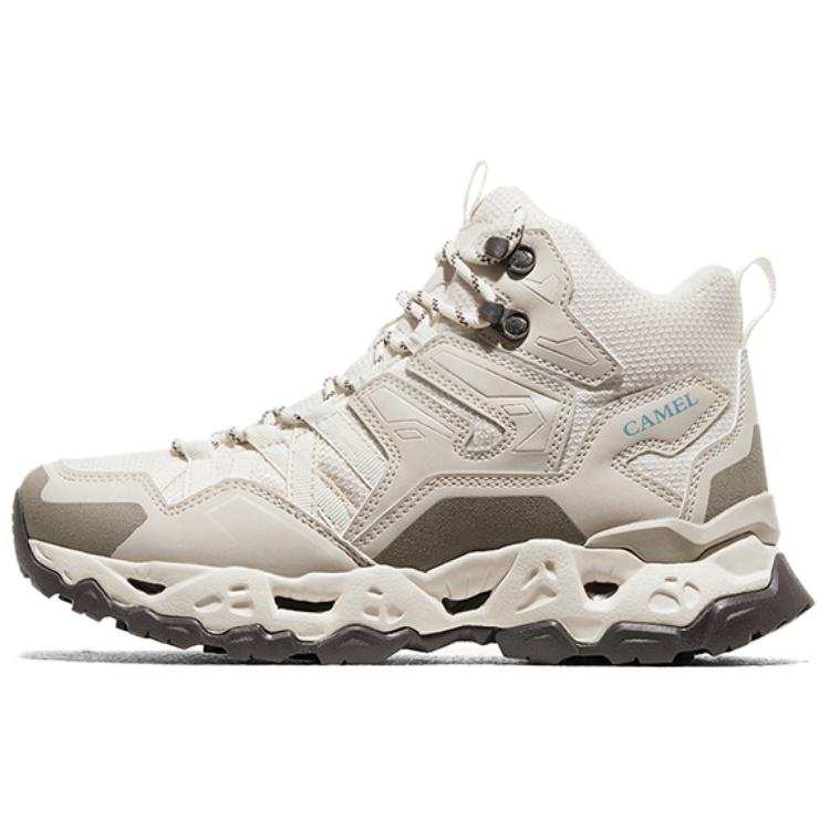 CAMEL Kunlun Mountain PRO PU, Mesh Mid top Outdoor Shoes Men's