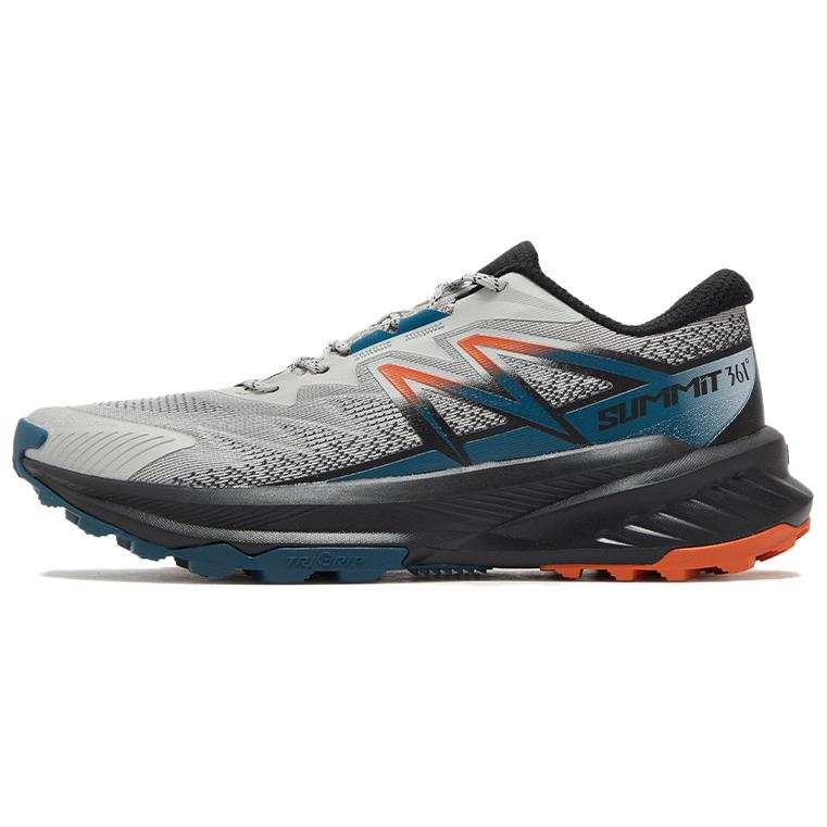 361° Flying Fire Slip Resistant Abrasion Resistant Slip Resistant Abrasion Resistant Low top Casual Running Shoes Men's