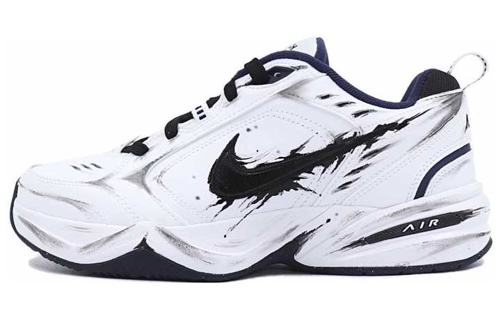 Nike Nike Air Monarch 4 Lightweight Height Increasing Lightweight Height Increasing Low top Chunky Sneakers Unisex