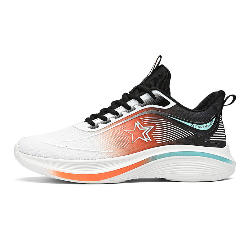 Binary Binary Cushioning Rebound Height Increasing Abrasion Resistant Lightweight Breathable Slip Resistant