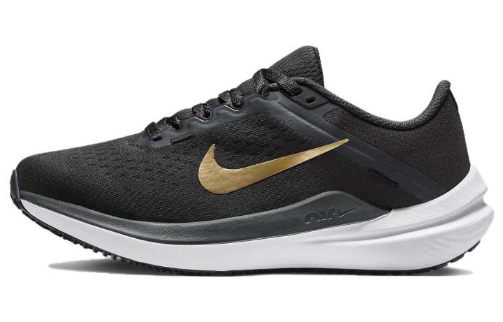 Nike Nike Air Zoom Winflo 10 'Anthracite Gold' Women's