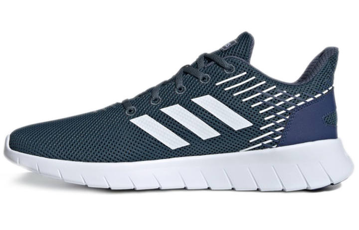 Adidas Adidas Asweerun Shoes 'Legacy Blue Cloud White'