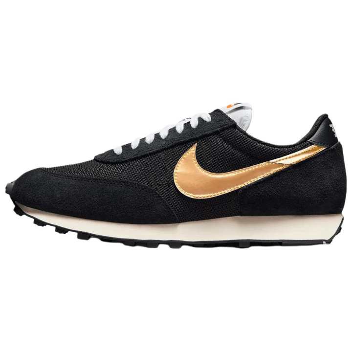 Nike Nike Daybreak SP Breathable Running Shoes Men's Black